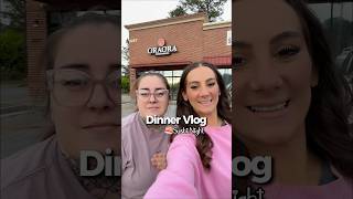 Sushi Night With Sis