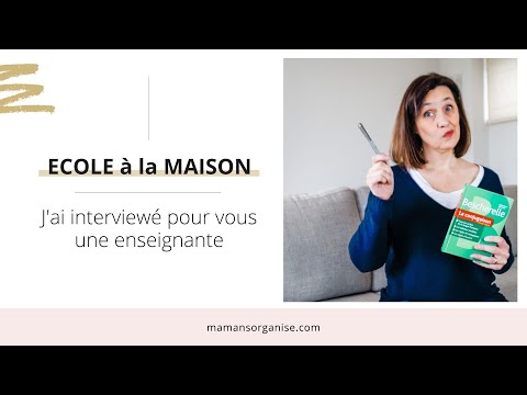 Ecole à domicile | CONSEILS PENDANT LE CONFINEMENT Ecole à domicile | CONSEILS PENDANT LE CONFINEMENT