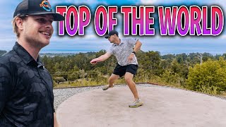 We Played the Most Famous Disc Golf Hole?! | Bogey Bros Battle DeLa