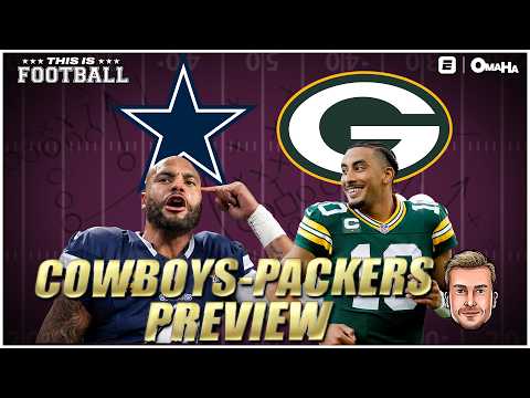 Cowboys-Packers Preview: What's Wrong With Dallas' Defense?