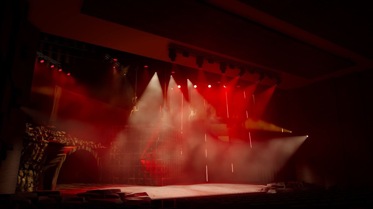 Bat out of hell the Musical - In The Land Of The Pig The Butcher Is King