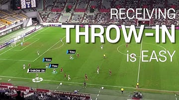 A Simple Throw-In Pattern