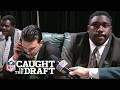 Inside Warren Sapp's 1995 NFL Draft day slide | Caught in the Draft
