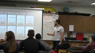 SESI Classroom Training Video - High School Lesson 1 screenshot 1