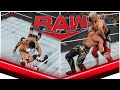 Wwe universe mode  raw anniversary ep 10