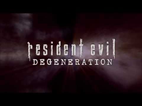 Resident Evil: Degeneration (2008) - Trailer Subti...