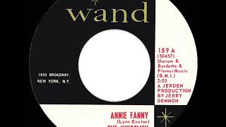 Vídeo de Annie Fanny