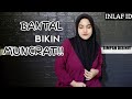 BUKAN CUMA SEX TOYS! BANTAL BIKIN EWITAMU MAKIN MENUSUK MENDALAM DAN NIKMAT! BEGINI POSISINYA!