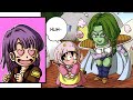 Esse é o Mangá MAIS ENGRAÇADO de Dragon Ball SD