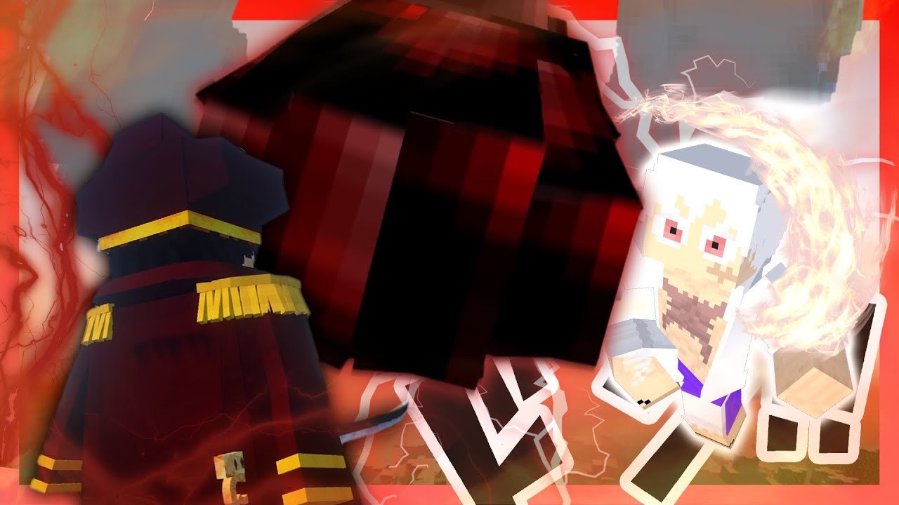 ワンピースの世界でルフィの『ギア５ 太陽の神ニカ』の力を極めた結果....【マインクラフト｜まいくら】👒※ネタバレ注意