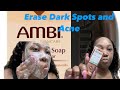 Glass Skin Care ft. Ambi / How to use Ambi soap
