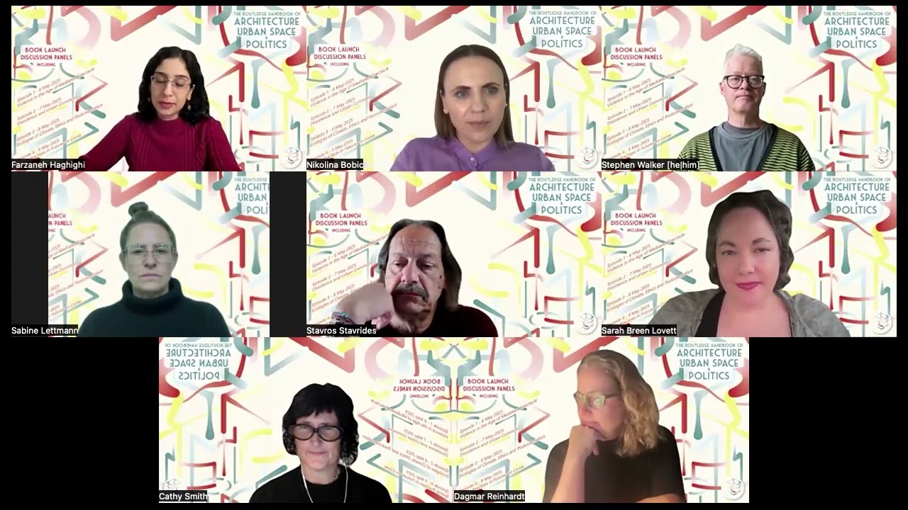 Episode 4 Spatial Practises in Futures to Come