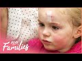 Amazing Recovery After Having Tumour Removed | Children's Hospital | Real Families with Foxy Games