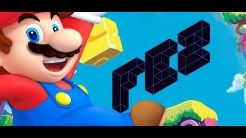 Super Mario Bros X 1.4.4 (Custom Level) - Mario In Fez?