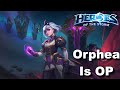 Orphea is OP.EXE |  A Heroes of the Storm Montage