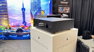*NEW 2023* Storm Audio ISP EVO Atmos Home Theater Over IP??