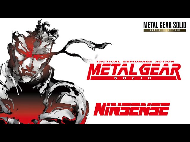 Metal Gear Solid: Master Collection Vol. 1 Review - Noisy Pixel