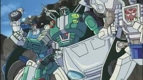 Transformers Robots in Disguise Episode 12-2 (HD)