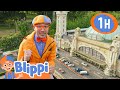 Blippi Visits an Indoor Playground (Kids&#39; Club) | Blippi | Kids Learn! |  Kids Videos