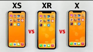 iPhone X vs iPhone XR vs iPhone XS مين يستحق الشراء في 2023