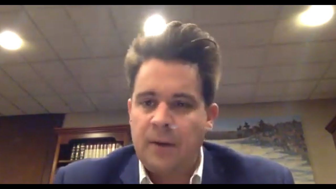 Exclusive: Predictions on the 2020 USA Presidential Elections with Tim Kelly and