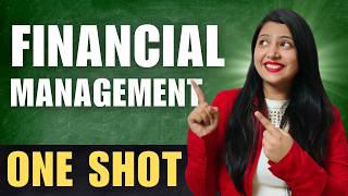 Ch 9 Financial Management Part 1 | Detailed One Shot | Class 12 Business Studies Boards 2026 Net Worth