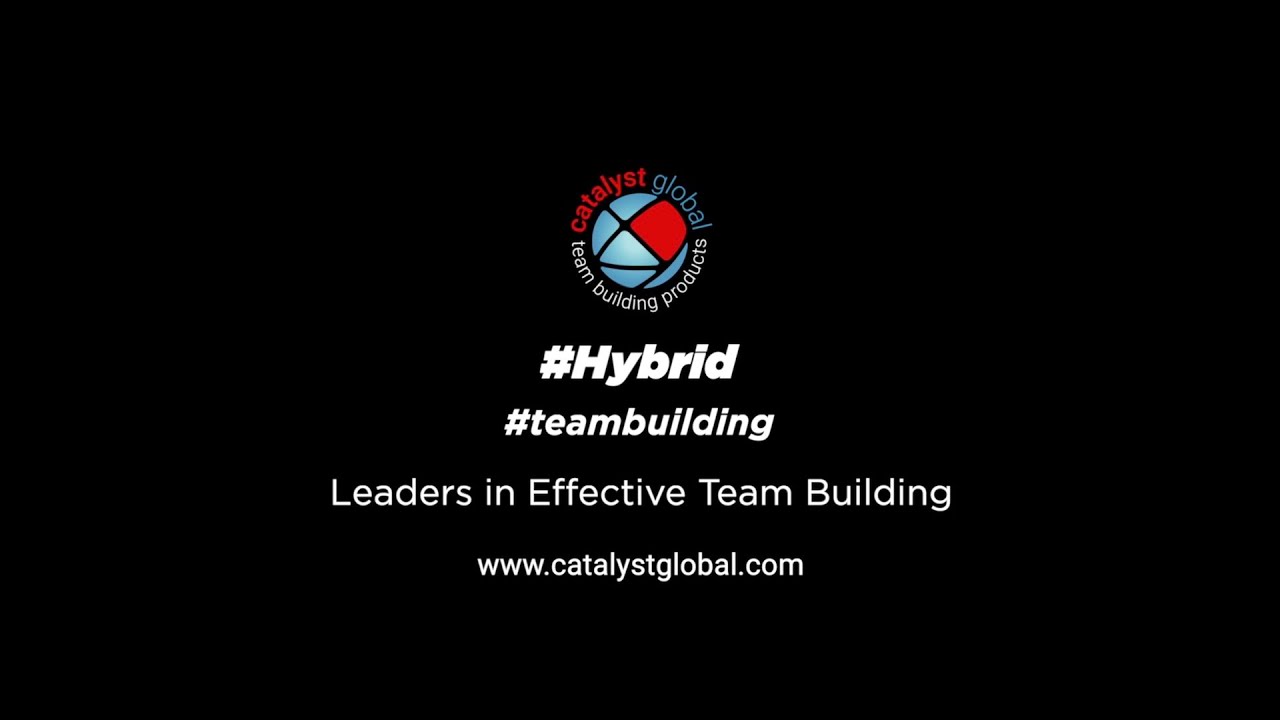 Hybrid Team Building 2022 - YouTube