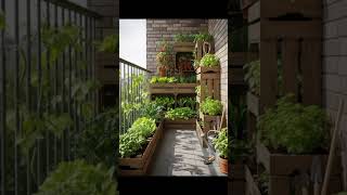 Small Garden Outdoor Styling 🌱 | Smart Decor Tips