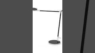 3D Animation of a Modern Lamp ?