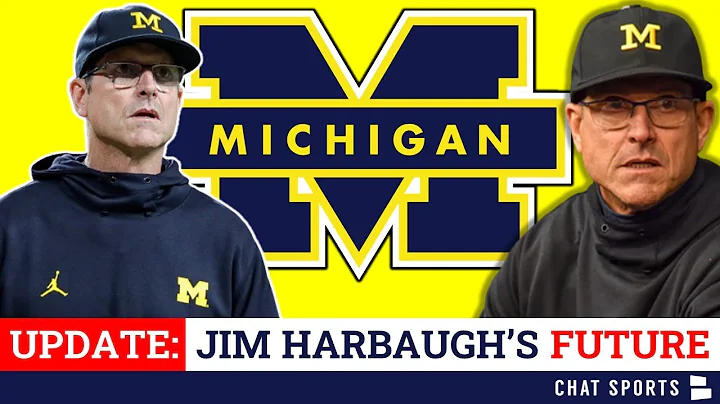 LATEST Jim Harbaugh Rumors: Michigan Football Or N...