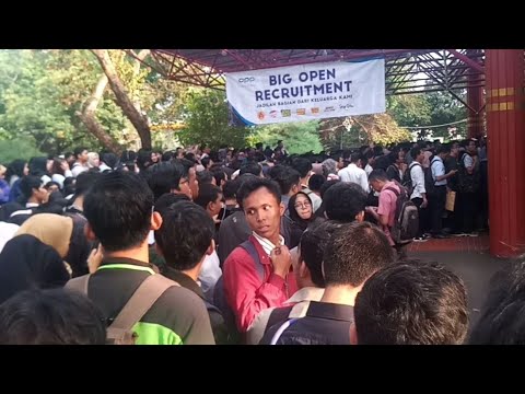 Rame Banget!!! Ruben Onsu Buka Lowongan PT. Onsu Pangan Perkasa - Big Open Recruitment OPP