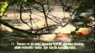 Abdulbasit Abdussamed - Buruc Suresi ve Meali