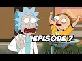 Rick and Morty Season 7 Episode 7 FULL Breakdown, Easter Eggs &amp; Ending Explained