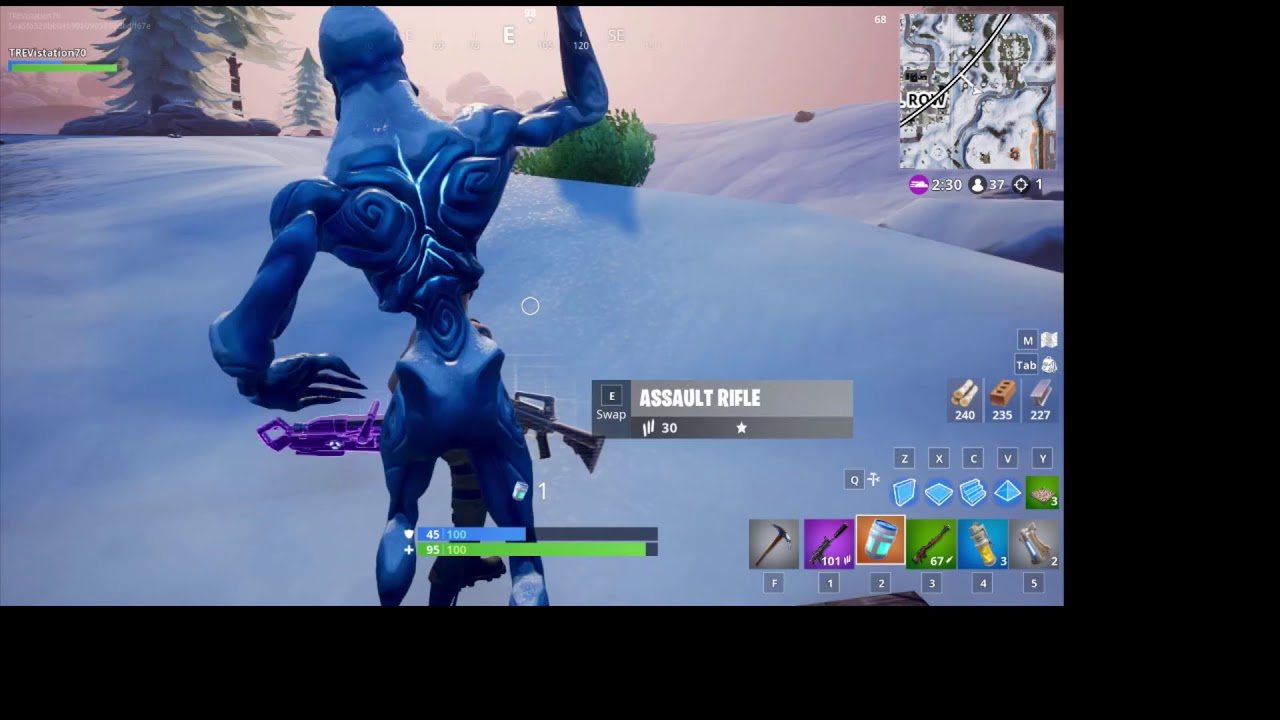 First time PC gaming, 6 matches til first kill