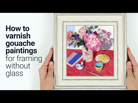 Video: How Can You Paint The Styrofoam? How To Paint So As Not To Corrode? Gouache Paint For Painting Foam And Aerosol, Waterproof And Acrylic, Other Options