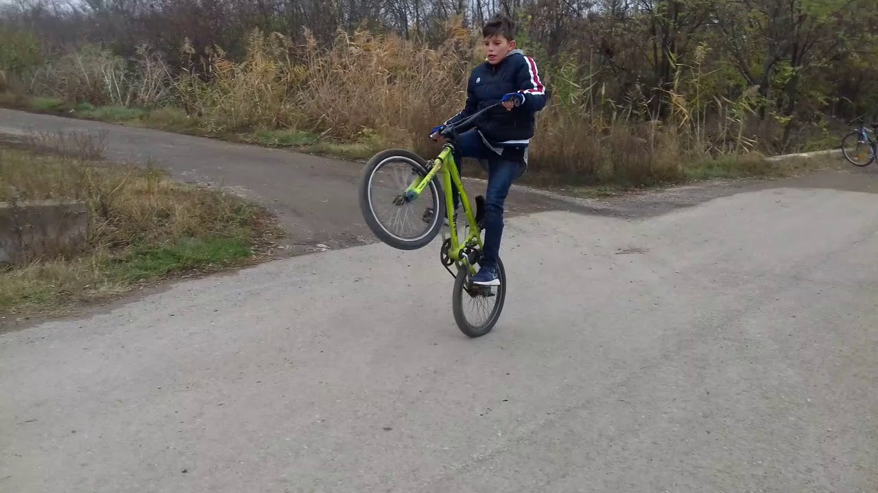 Cum sa mergi intr-o roata #2😈😀