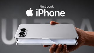 iPhone Ultra FIRST Real LOOK LEAKED | Big News