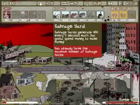 Zombie Trailer Park: Stage 4 - Trash Talks, Dead Walks