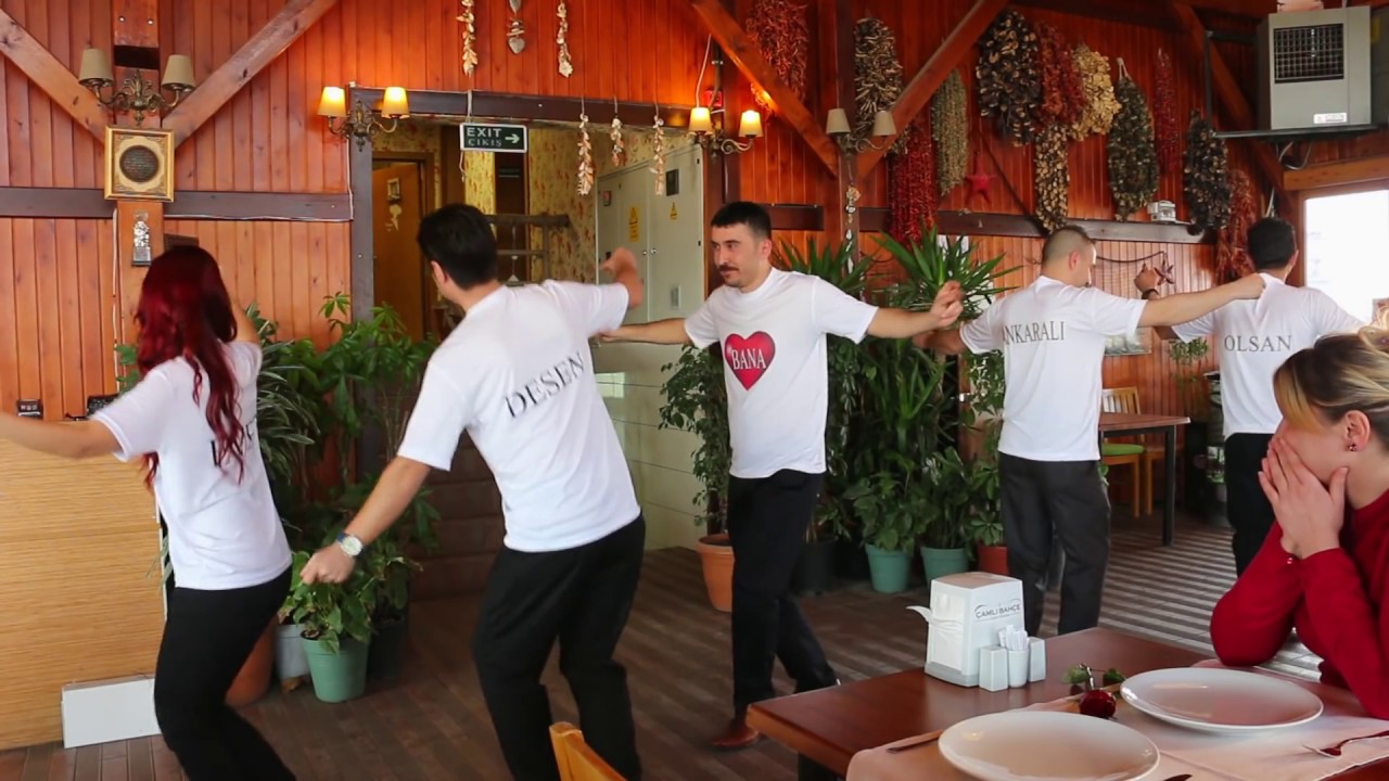 Hakan TÜRKMEN - ANKARALI OLSAN