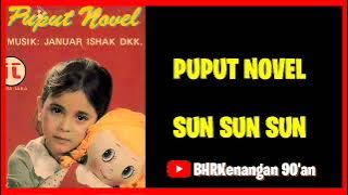 Puput Novel - Album 'Sun Sun Sun'