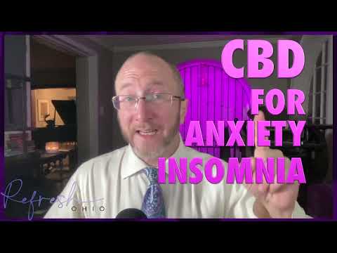 The Surprising Benefits of CBD for Anxiety and Insomnia