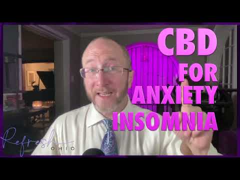 Video: Kan CBD olie angst veroorzaken?