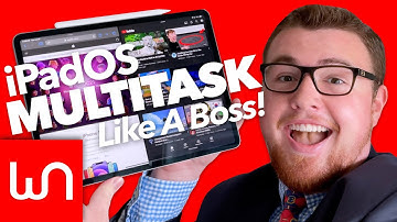 5 Easy M1 iPad Pro Multitasking Tricks: Split Screen LIKE A PRO!
