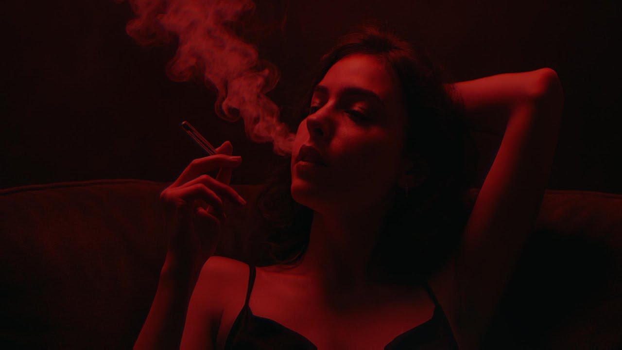 Scarlet Memories: First Love & Late-Night Solitude 