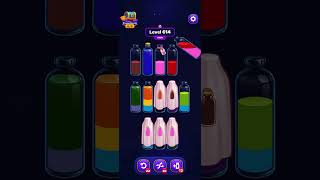 Magic Sort Level 614 Hard