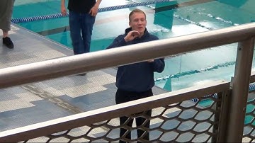 Jason Gray talks about Studio C Diving Finals sketch- Season 3, Episode 7