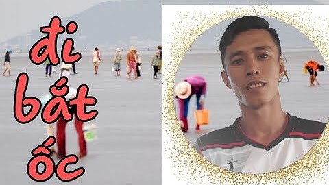 Trải nghiệm bắt ôcs tại khu du lịch " Biển Cần Giờ "  |  Săn bắt Cần Giờ #4