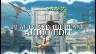 Beauty and the beast Audio Edit
