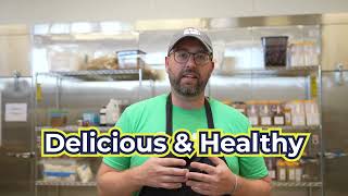 High Tech Eats w Chef Nate - HTH Ep2 2024-25