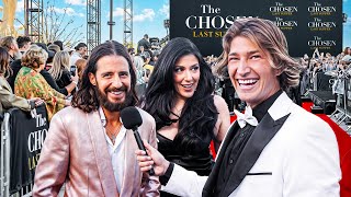 Fake Reporter Prank to Actors on The Red Carpet